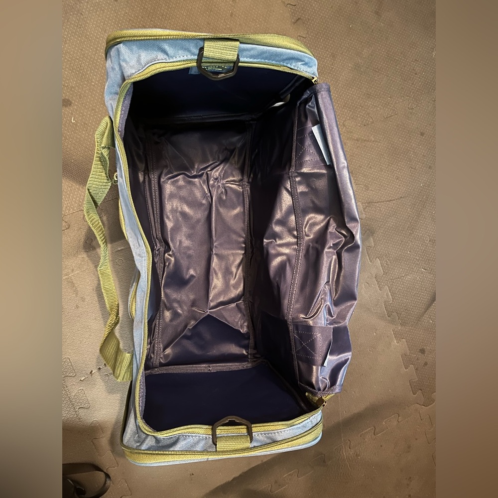 Disney Adventures Packable Collapsable Duffle Bag - image 3